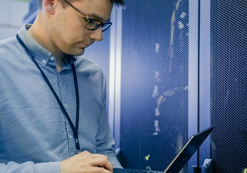 technology team member
